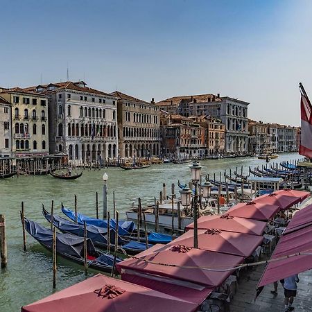 Ca' Fornoni Grand Canal Venecia Exterior foto
